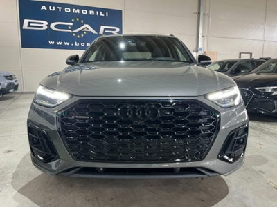 Audi Q5 Sportback 40 2.0 tdi mhev 12V Identity Black quattro s-tronic (2)
