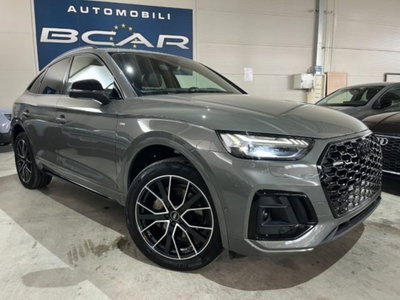 Audi Q5 Sportback 40 2.0 tdi mhev 12V Identity Black quattro s-tronic (3)