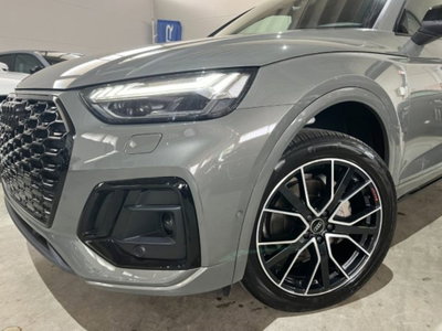 Audi Q5 Sportback 40 2.0 tdi mhev 12V Identity Black quattro s-tronic (4)