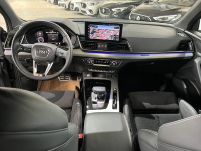 Audi Q5 Sportback 40 2.0 tdi mhev 12V Identity Black quattro s-tronic (9)