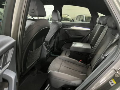 Audi Q5 Sportback 40 2.0 tdi mhev 12V Identity Black quattro s-tronic (12)