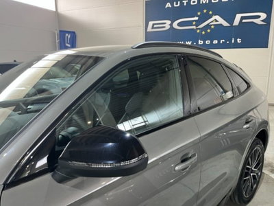 Audi Q5 Sportback 40 2.0 tdi mhev 12V Identity Black quattro s-tronic (8)
