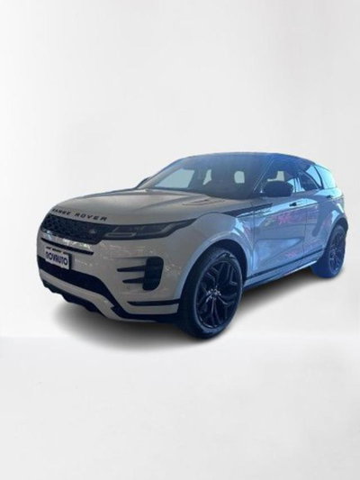 Land Rover Range Rover Evoque 2.0D I4 180 CV AWD Auto R-Dynamic (2)