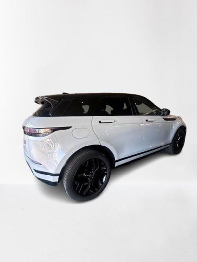 Land Rover Range Rover Evoque 2.0D I4 180 CV AWD Auto R-Dynamic (4)
