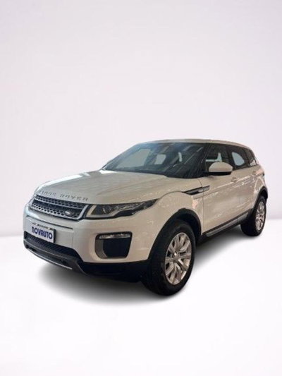Land Rover Range Rover Evoque 2.0 TD4 150 CV 5p. SE Dynamic usata