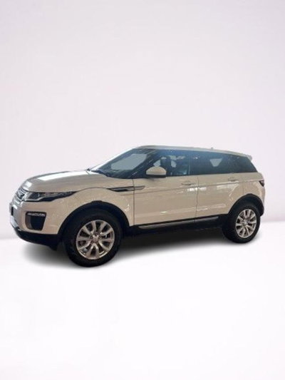 Land Rover Range Rover Evoque 2.0 TD4 150 CV 5p. SE Dynamic (2)