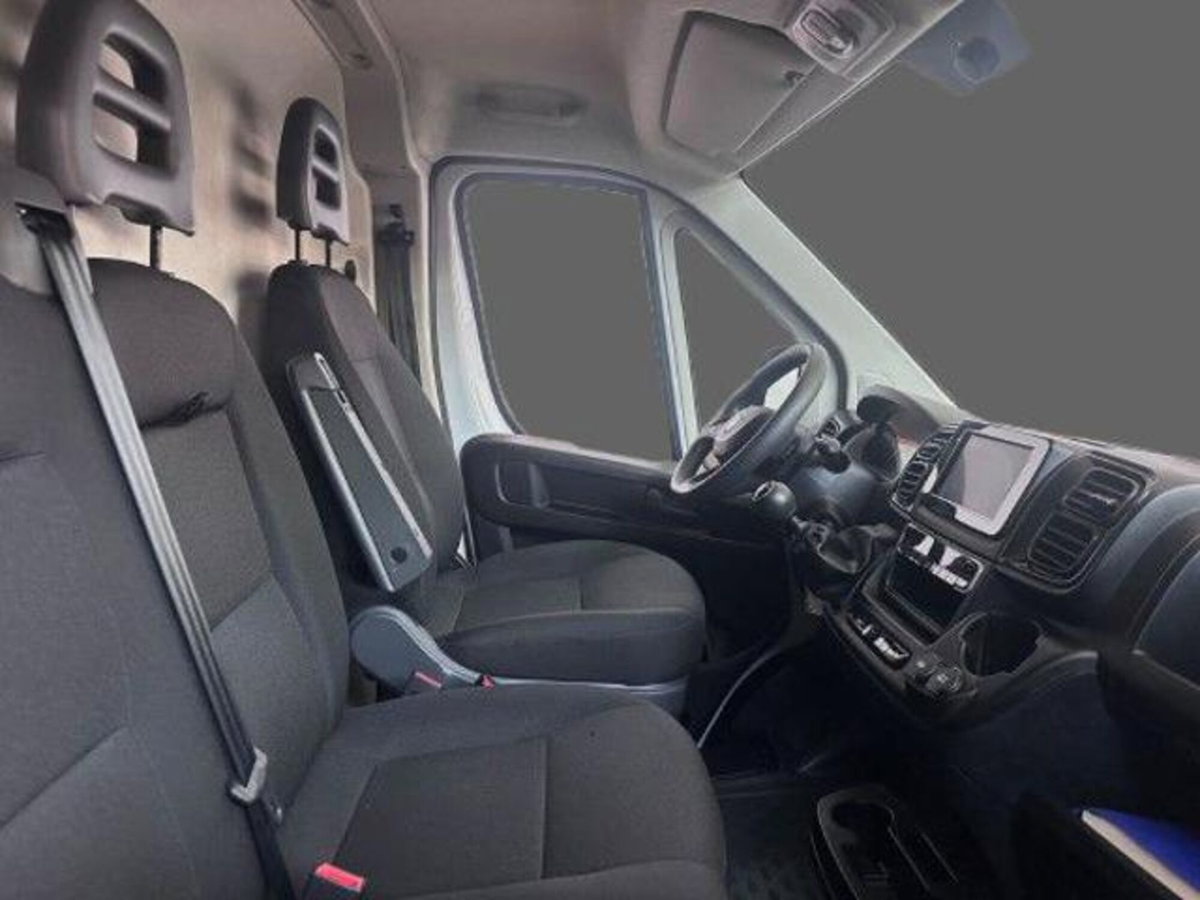 Fiat Ducato Furgone 35 2.2 Mjt 120CV PLM-SL-TM Furgone (3)