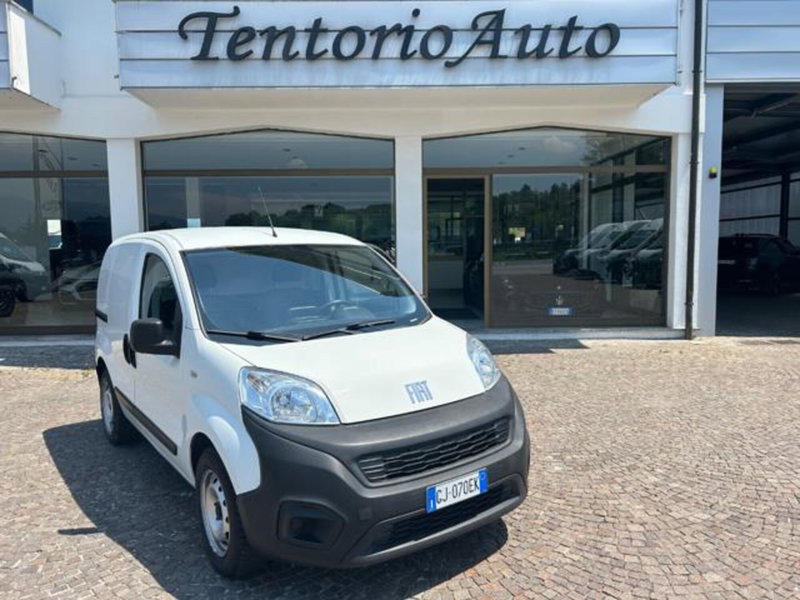 Fiat Fiorino QUBO 1.3 MJT 95CV SX (N1)