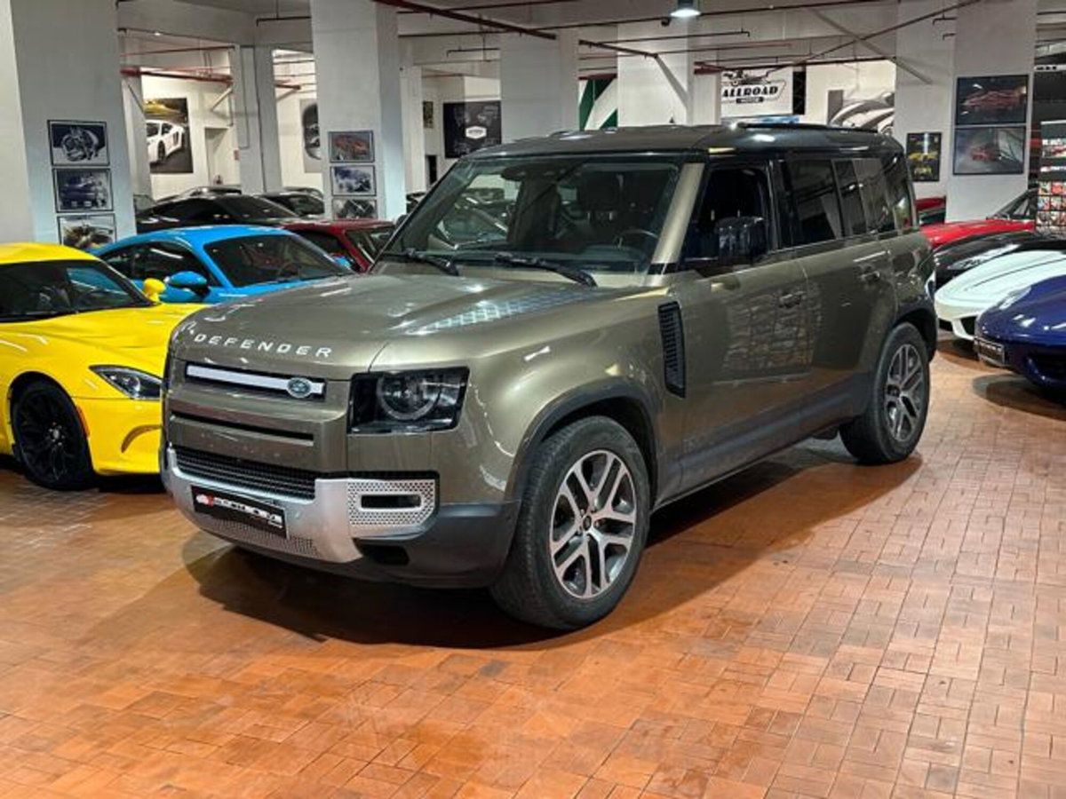 Land Rover Defender 110 3.0D I6 250 CV AWD Auto Commercial SE