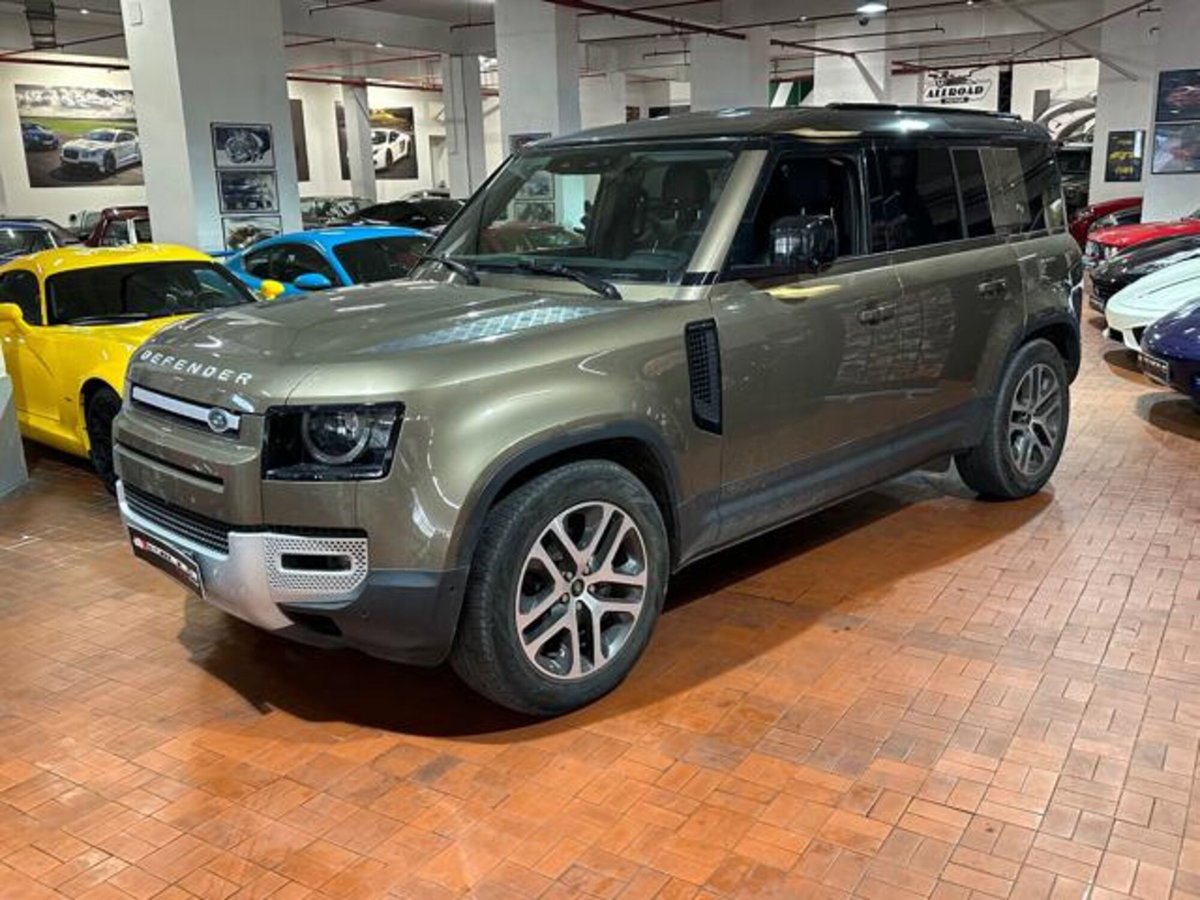 Land Rover Defender 110 3.0D I6 250 CV AWD Auto Commercial SE (15)