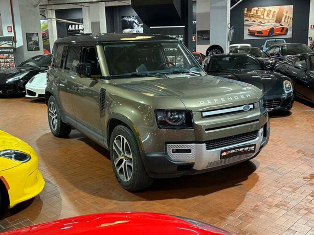Land Rover Defender 110 3.0D I6 250 CV AWD Auto Commercial SE (3)