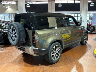 Land Rover Defender 110 3.0D I6 250 CV AWD Auto Commercial SE (6)