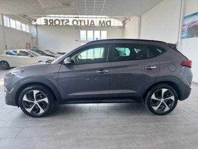 Hyundai Tucson 1.7 CRDi Sound Edition (10)
