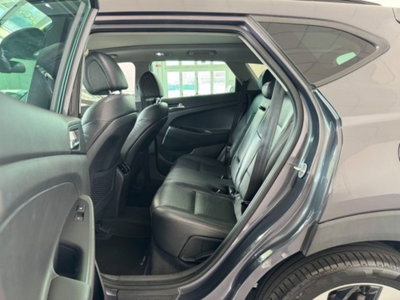 Hyundai Tucson 1.7 CRDi Sound Edition (15)