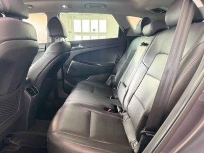 Hyundai Tucson 1.7 CRDi Sound Edition (16)