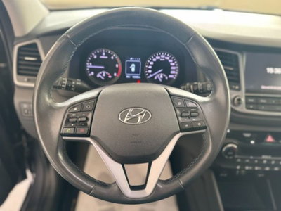 Hyundai Tucson 1.7 CRDi Sound Edition (20)