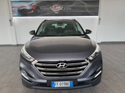 Hyundai Tucson 1.7 CRDi Sound Edition (3)