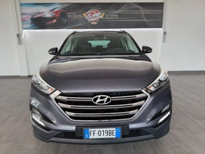 Hyundai Tucson 1.7 CRDi Sound Edition (4)