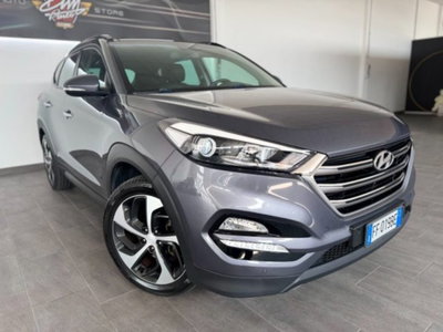 Hyundai Tucson 1.7 CRDi Sound Edition (5)