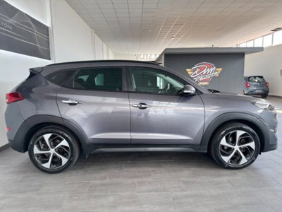 Hyundai Tucson 1.7 CRDi Sound Edition (6)