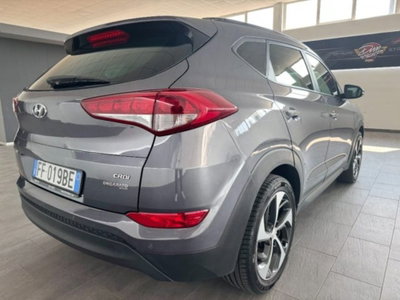 Hyundai Tucson 1.7 CRDi Sound Edition (7)