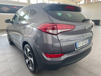 Hyundai Tucson 1.7 CRDi Sound Edition (9)