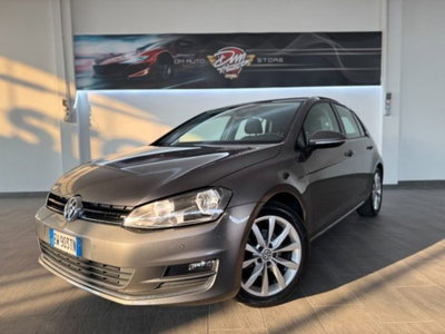 Volkswagen Golf 2.0 TDI DSG 5p. 4MOTION Highline BlueMotion Technology usata