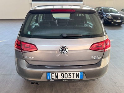 Volkswagen Golf 2.0 TDI DSG 5p. 4MOTION Highline BlueMotion Technology (10)