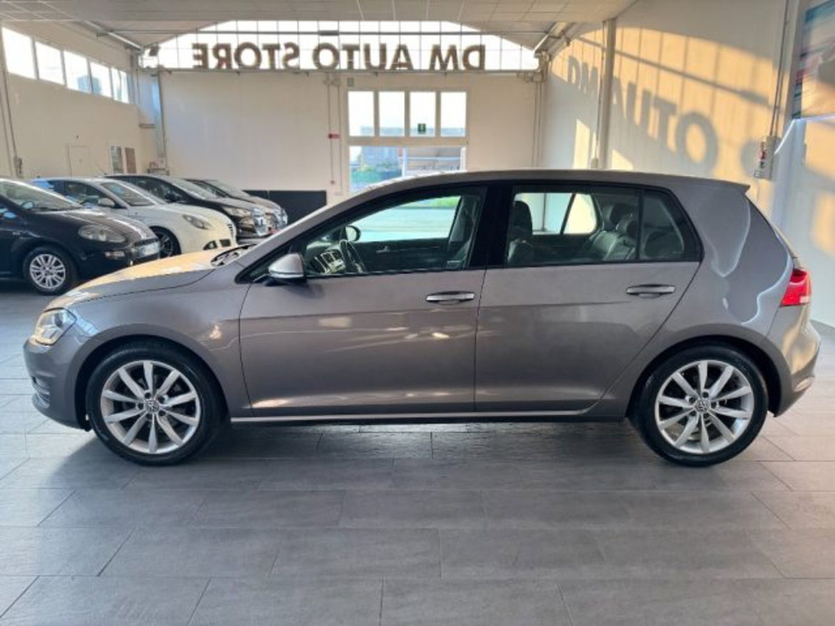 Volkswagen Golf 2.0 TDI DSG 5p. Highline BlueMotion Technology (14)