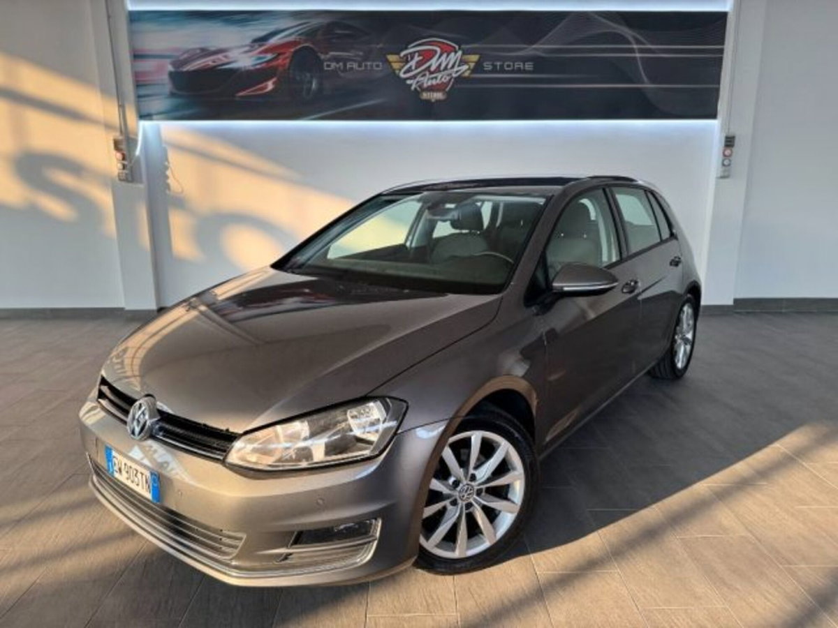 Volkswagen Golf 2.0 TDI DSG 5p. Highline BlueMotion Technology (2)