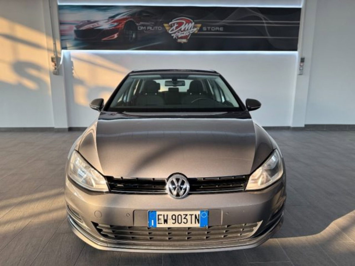 Volkswagen Golf 2.0 TDI DSG 5p. Highline BlueMotion Technology (3)