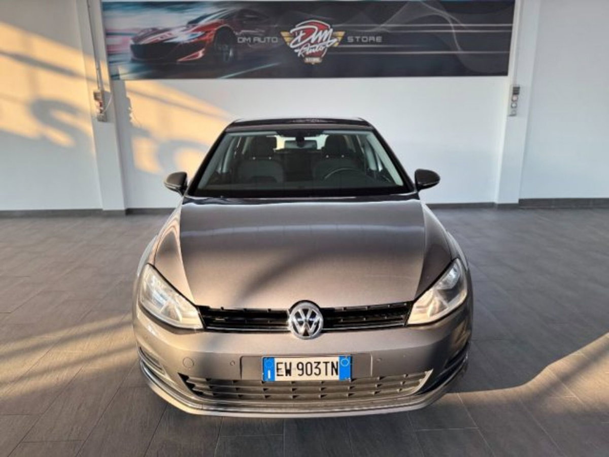 Volkswagen Golf 2.0 TDI DSG 5p. Highline BlueMotion Technology (4)