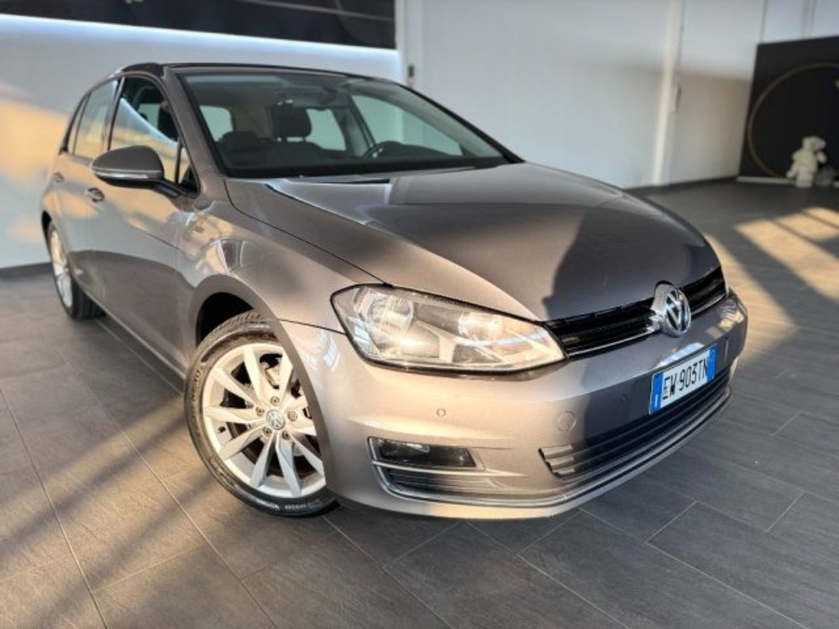 Volkswagen Golf 2.0 TDI DSG 5p. Highline BlueMotion Technology (5)