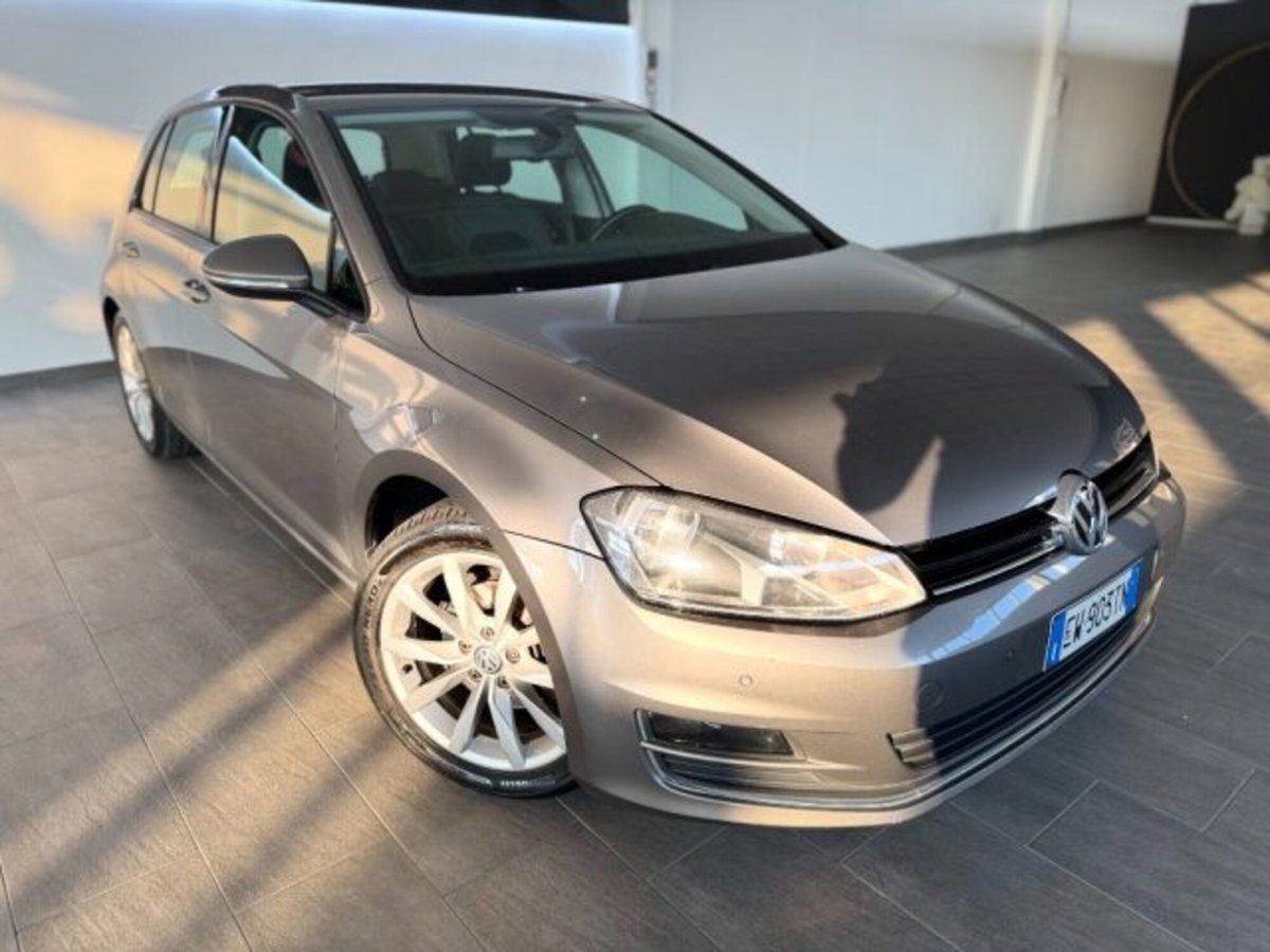 Volkswagen Golf 2.0 TDI DSG 5p. Highline BlueMotion Technology (6)