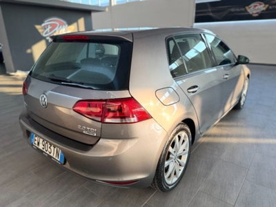 Volkswagen Golf 2.0 TDI DSG 5p. 4MOTION Highline BlueMotion Technology (8)