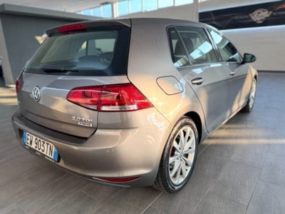 Volkswagen Golf 2.0 TDI DSG 5p. 4MOTION Highline BlueMotion Technology (9)