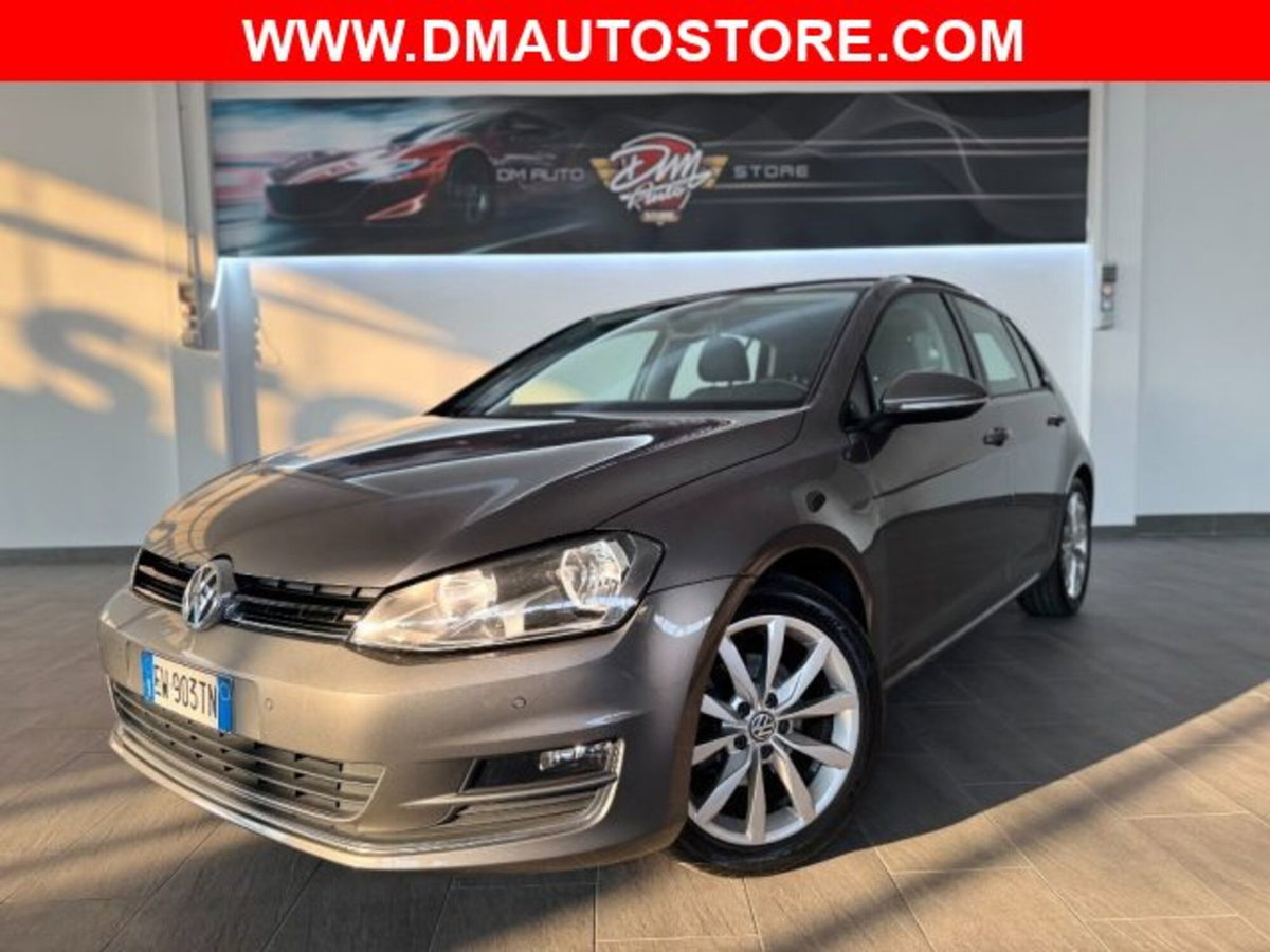 Volkswagen Golf 2.0 TDI DSG 5p. Highline BlueMotion Technology