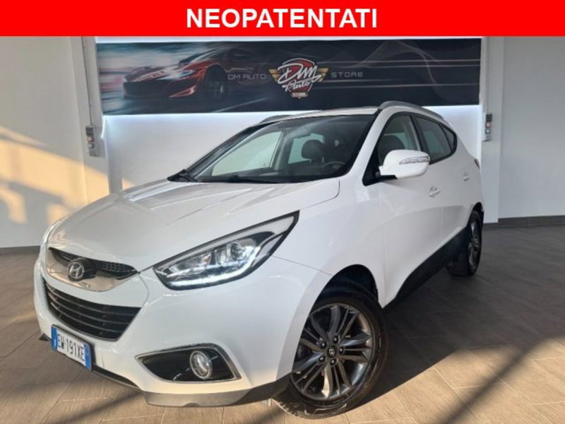 Hyundai ix35 1.7 CRDi 2WD Classic
