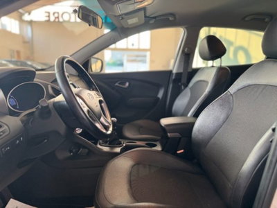 Hyundai ix35 1.7 CRDi 2WD Classic (10)