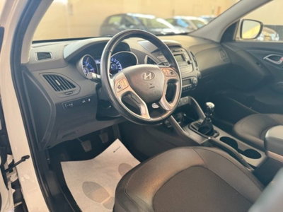 Hyundai ix35 1.7 CRDi 2WD Classic (11)