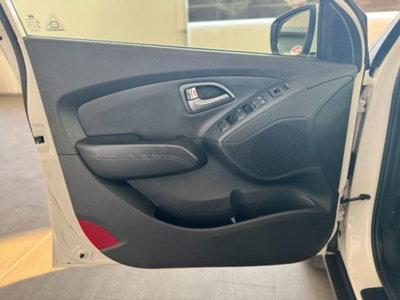 Hyundai ix35 1.7 CRDi 2WD Classic (12)