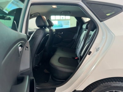 Hyundai ix35 1.7 CRDi 2WD Classic (13)