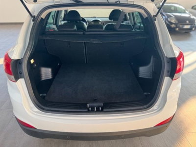Hyundai ix35 1.7 CRDi 2WD Classic (15)