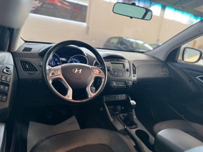 Hyundai ix35 1.7 CRDi 2WD Classic (17)