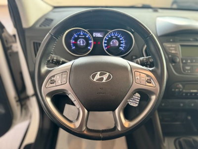 Hyundai ix35 1.7 CRDi 2WD Classic (18)