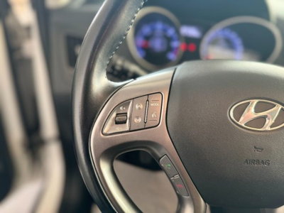 Hyundai ix35 1.7 CRDi 2WD Classic (19)