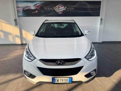 Hyundai ix35 1.7 CRDi 2WD Classic (2)