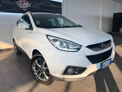 Hyundai ix35 1.7 CRDi 2WD Classic (3)