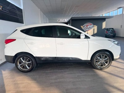 Hyundai ix35 1.7 CRDi 2WD Classic (4)