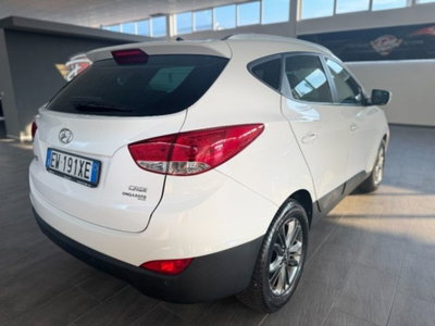 Hyundai ix35 1.7 CRDi 2WD Classic (5)
